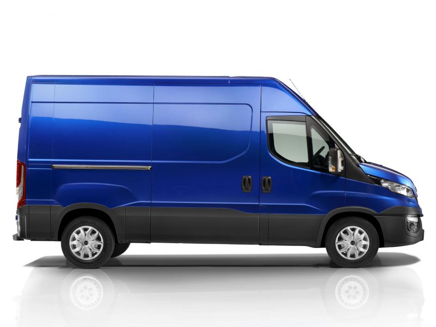 Iveco Daily Van 2014 года  (фото 29 из 30)